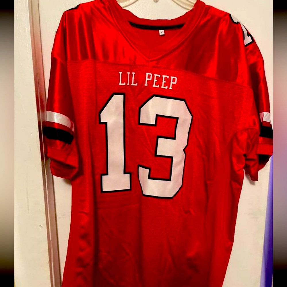Lil peep Jersey